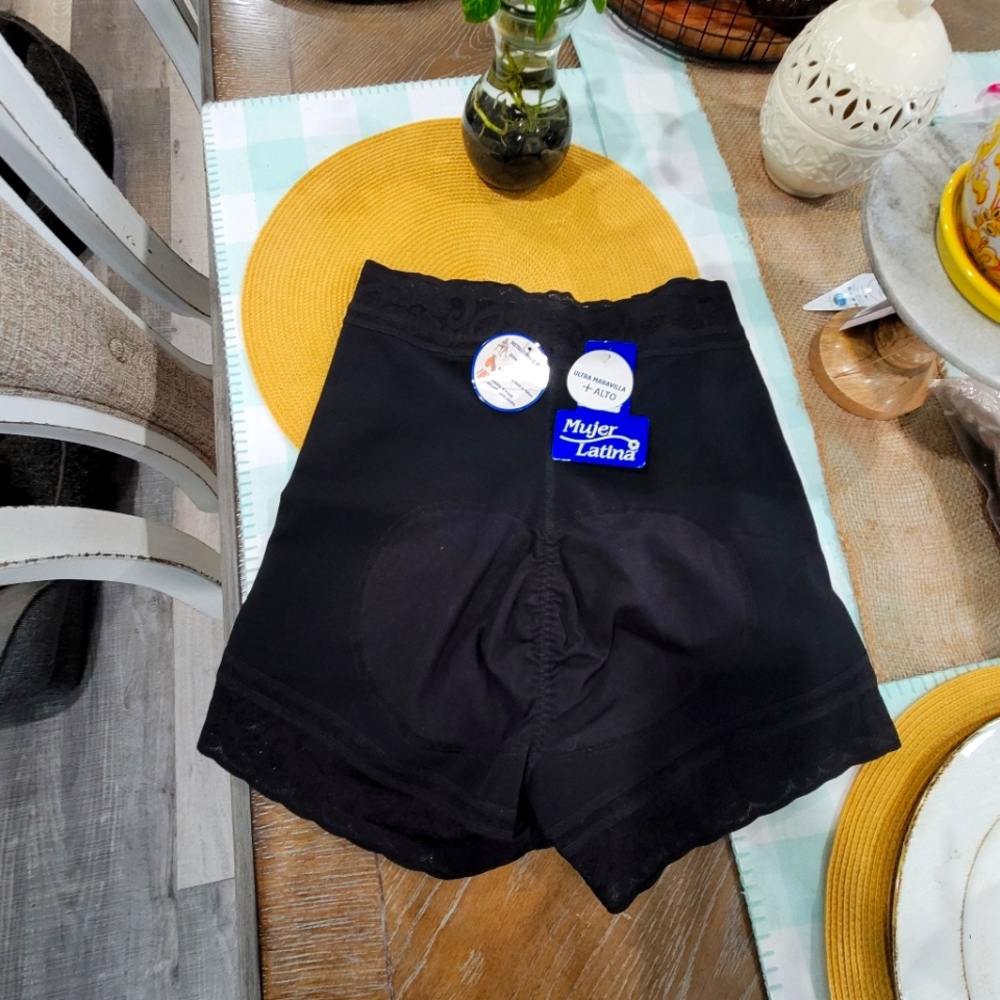COPY - Hig waisted colombian faja 80$ each panty black  or beige
